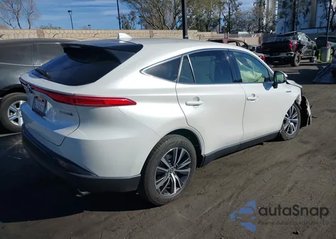 2021 Toyota Venza Le from USA, damaged, VIN JTEAAAAHXMJ065302